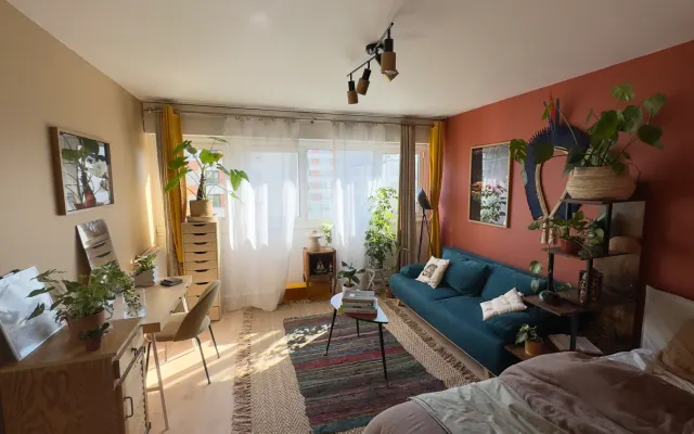 Charming and bright apartment