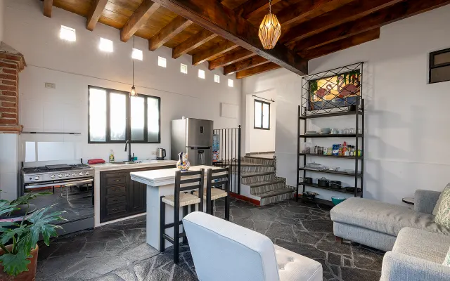 La Joya Azul - Casita, 2 Schlafzimmer