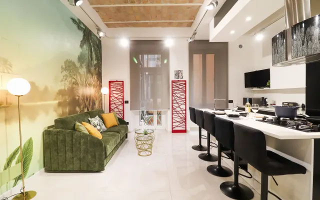 Loft de luxe à proximité d'une rue gay