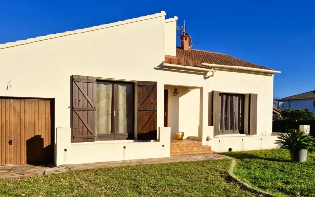Villa a pochi passi dalla spiaggia