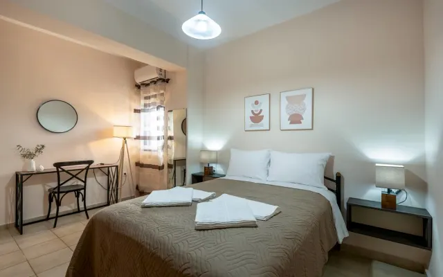 The Sunlit one Bedroom apartment