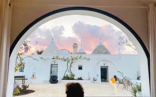 Puglia Ceglie Messapica "La Capella" apartment by Casa Asana