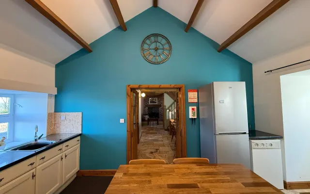 Stunning barn conversion