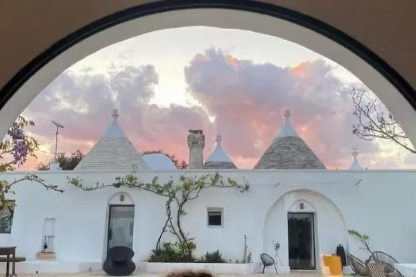 Puglia Ceglie Messapica "The olive grove" Casa Asana apartment