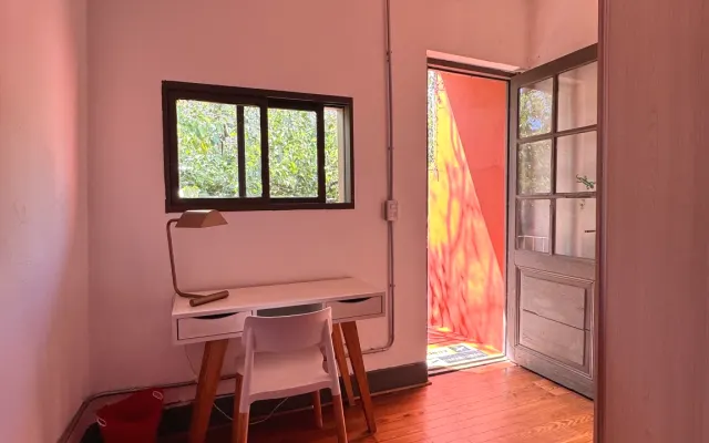 Zimmer in einem Haus in der Nähe von Villa Ortuzar - Buenos Aires