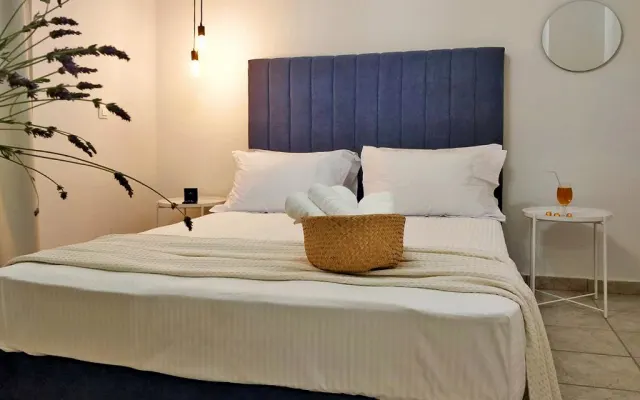 Sivilla Boutique double studio with balcony