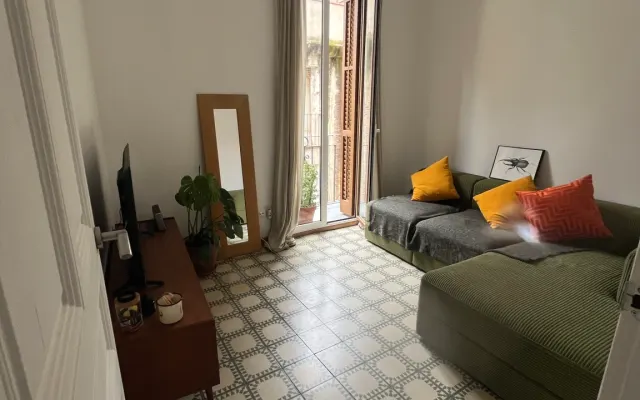 Schöne Wohnung im Herzen von Barcelona