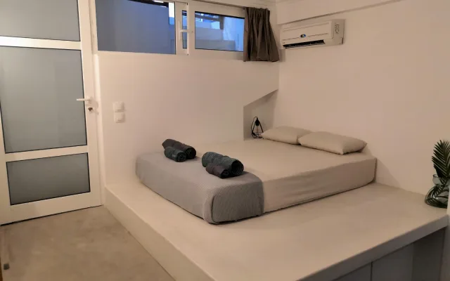 Studio privé dans le centre d'Athènes