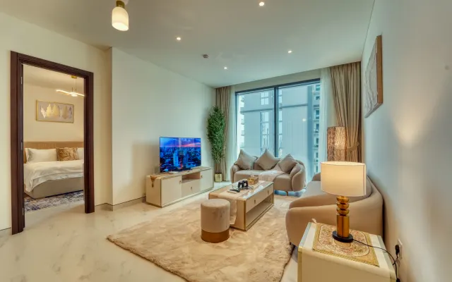 Moderno 1BR Retiro Creek Vistas