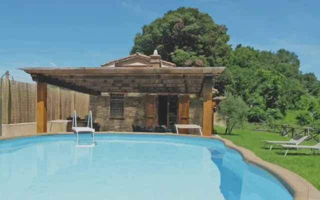 Green Paradise Pool Villa