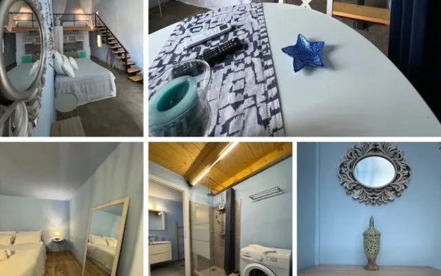 Beautiful cozy studio in the Ermioni. Near to the beach
