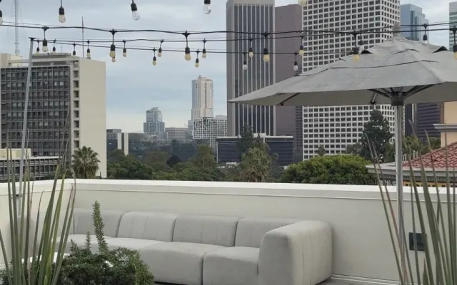 Oasi pulita di DTLA