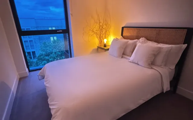 Appartement du parc des éléphants