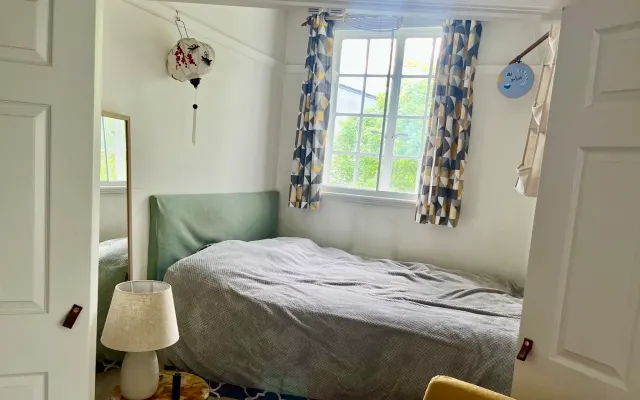 Small Private Room in a cosy warm flat close to centre - copy 01