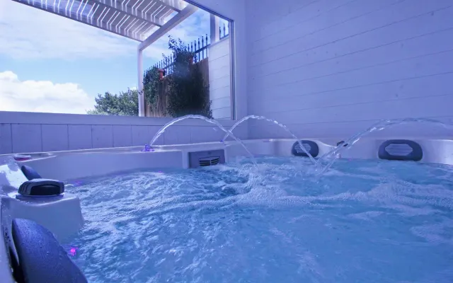 Suite del Conte - Luxuriöse private Whirlpool-Suite