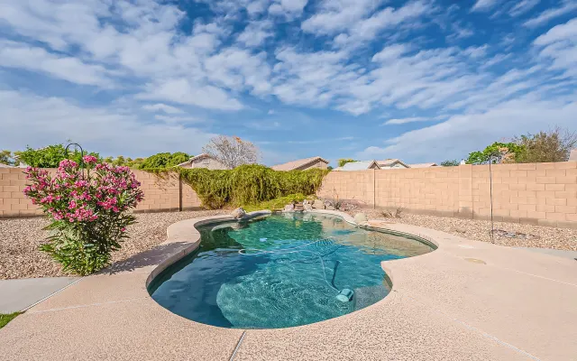 Escape to Ironwood Desert Oasis, your perfect Arizona retreat
