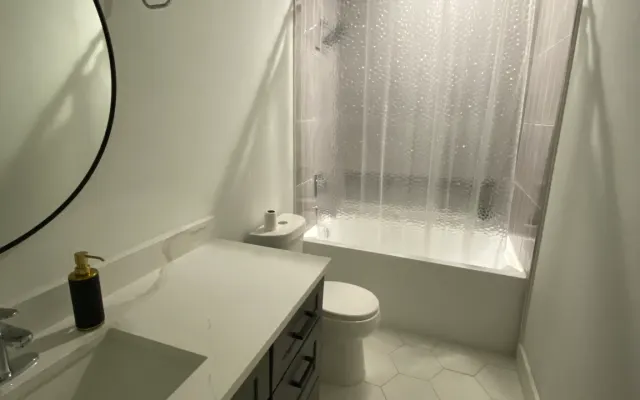 Chill house near many Dallas fun areas.