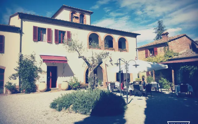 La Bandita Country Hotel, uma antiga quinta em Valdichiana