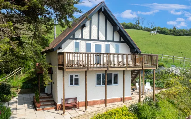 Seascape Coastal Escape - Chalet entier pour 4 personnes