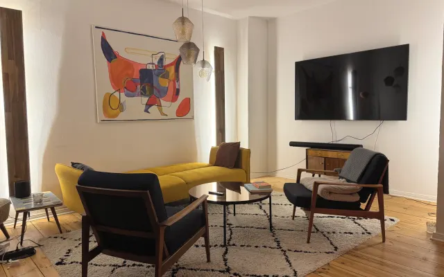 Appartement de charme à Berlin