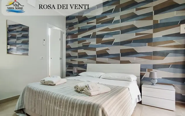 Vista Mare Apartments - "Rosa Dei Venti