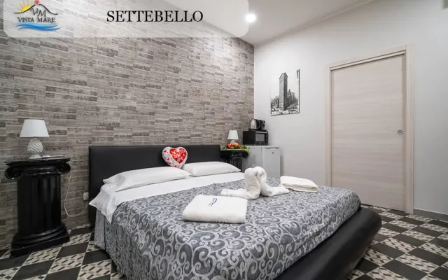 Vista Mare Apartments - "Settebello"
