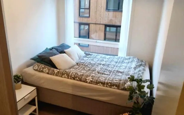 ¡Nuevo y moderno apartamento con amplio dormitorio y terraza en la...