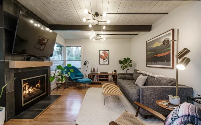 Charmanter Luxus/SE Portland/MtTabor/Montavilla/MCM