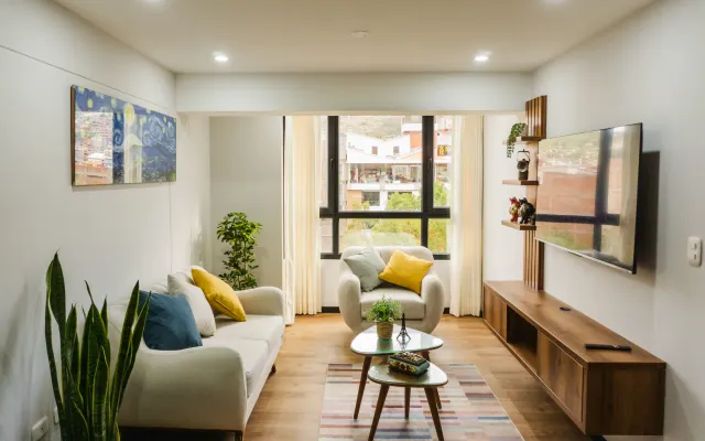 Modernes, schickes Appartement - ideal für Remote Workers