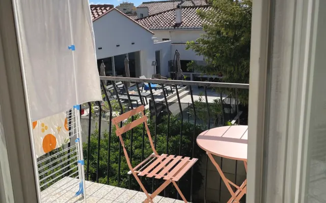 Charming studio 10 minutes from the beach in Canet en Roussillon