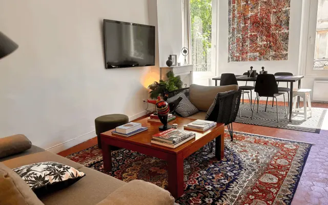 Beautiful apartment in the heart of Marseille - Authentic&living...