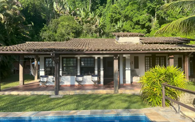 Sea View in Angra House w/ Pool Pet Friendly