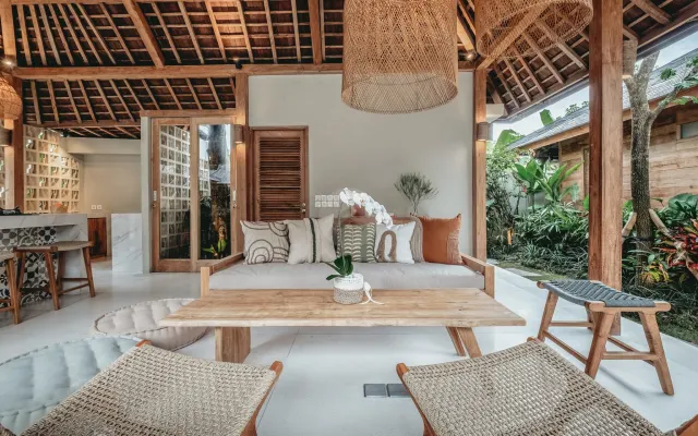 KAJU: villa in stile boutique hotel a Canggu