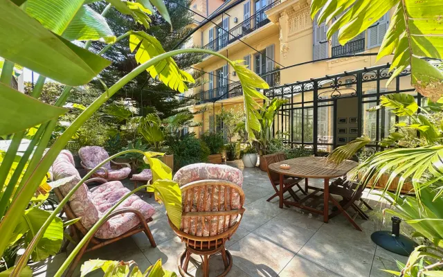Incredible flat with huge terrace in the city centre