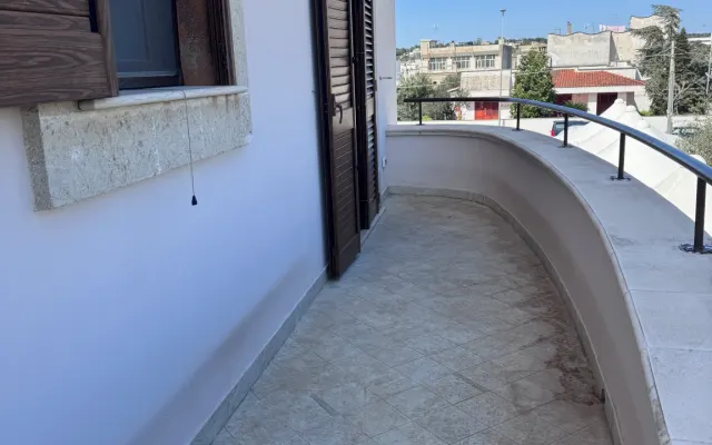 habitación privada con baño