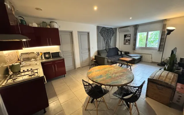 Quiet, cosy apartment