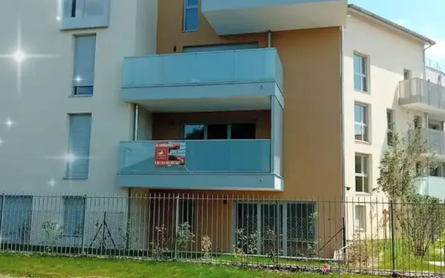 Chambre dans bel appartement