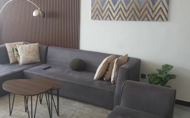 Luxuriöse 3bdr Wohnung.