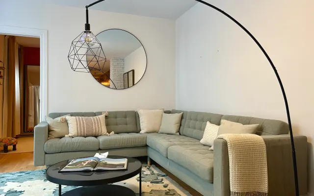 In the heart of Montreal's Gay Village, in a modern and comfortable...