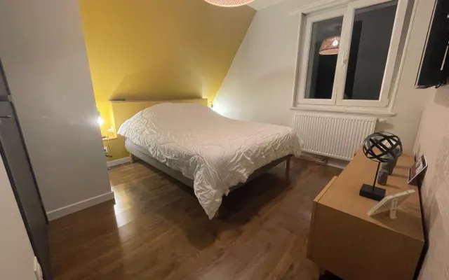 Camera in casa singola