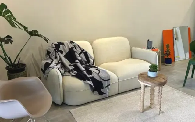 Large Cozy loft at Chaingmai Gate