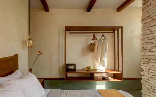 Penthouse 6BR à Tulum, piscine sur le toit, suites privées & Top Resta