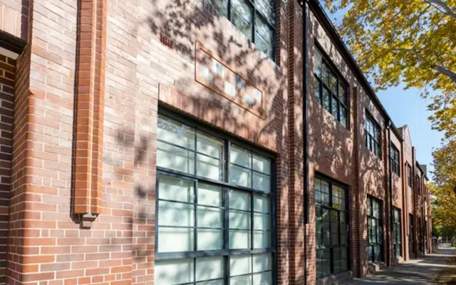 Architektonisches Loft im New Yorker Stil Urban Retreat Park- und...