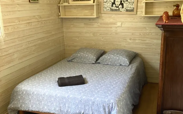Chambre d'hôte du puy des gardes