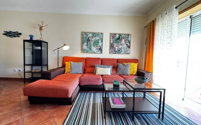 Charming Beach Apartment