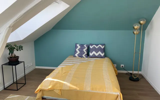 Un luogo elegante vicino a Giverny
