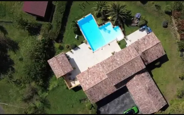 Excepcional villa T6 entre Toulouse y Carcassonne - Vistas a los...