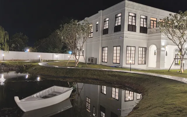 Villa privée de 4 chambres avec piscine à 15 minutes de l'aéroport de...