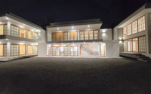 Onsen japonais privé unique
Maison de style Tatami à Chiang Mai