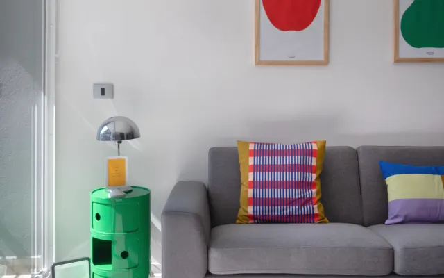 Fully equipped apartment for 2